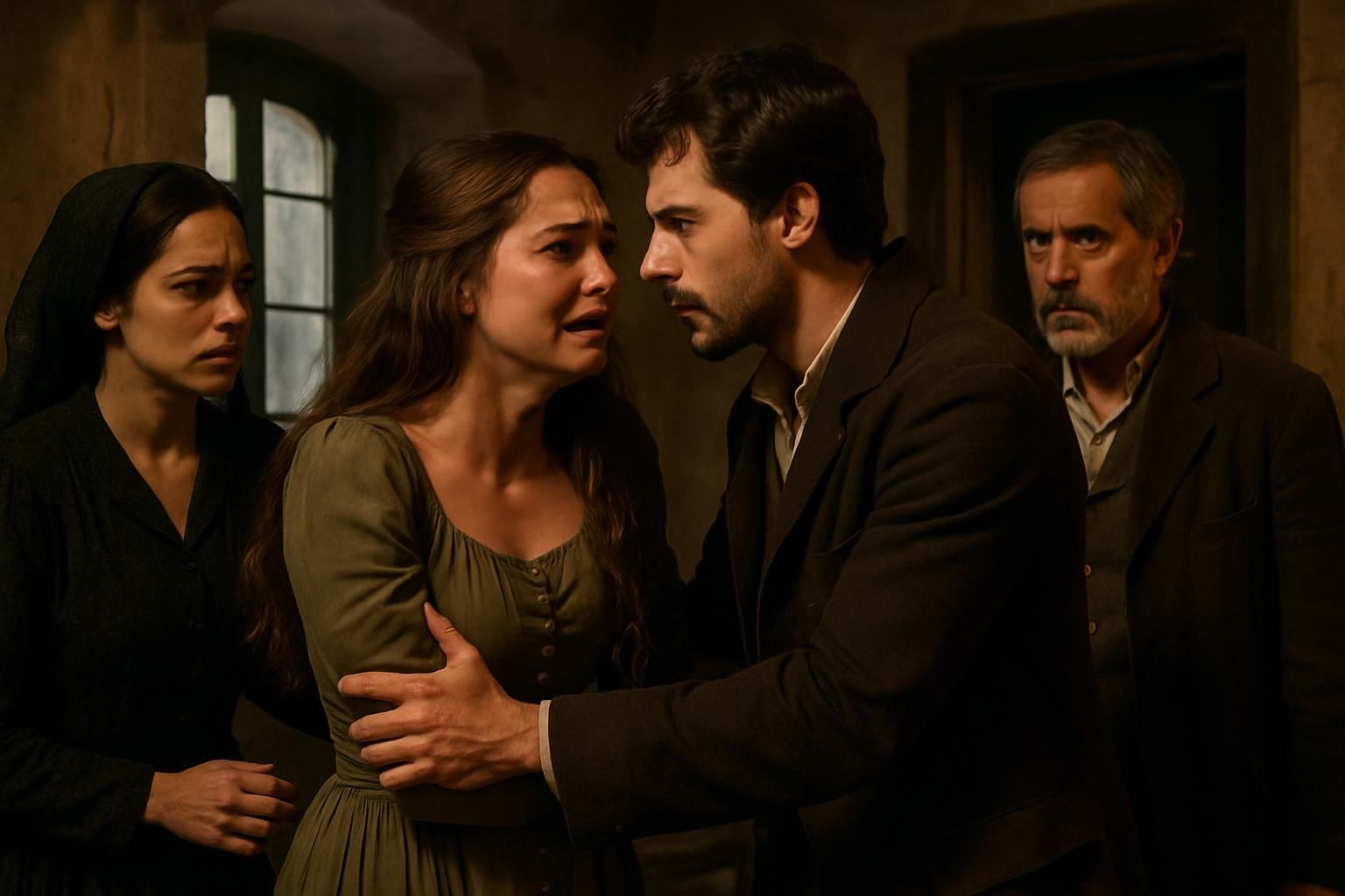 a promessa mantém-se como a novela mais assistida em portugal, liderando continuamente as audiências com histórias emocionantes e cativantes.